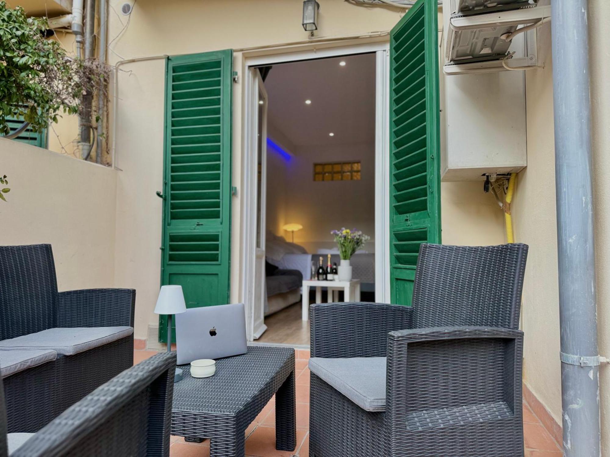Relais Stibbert Florença Exterior foto